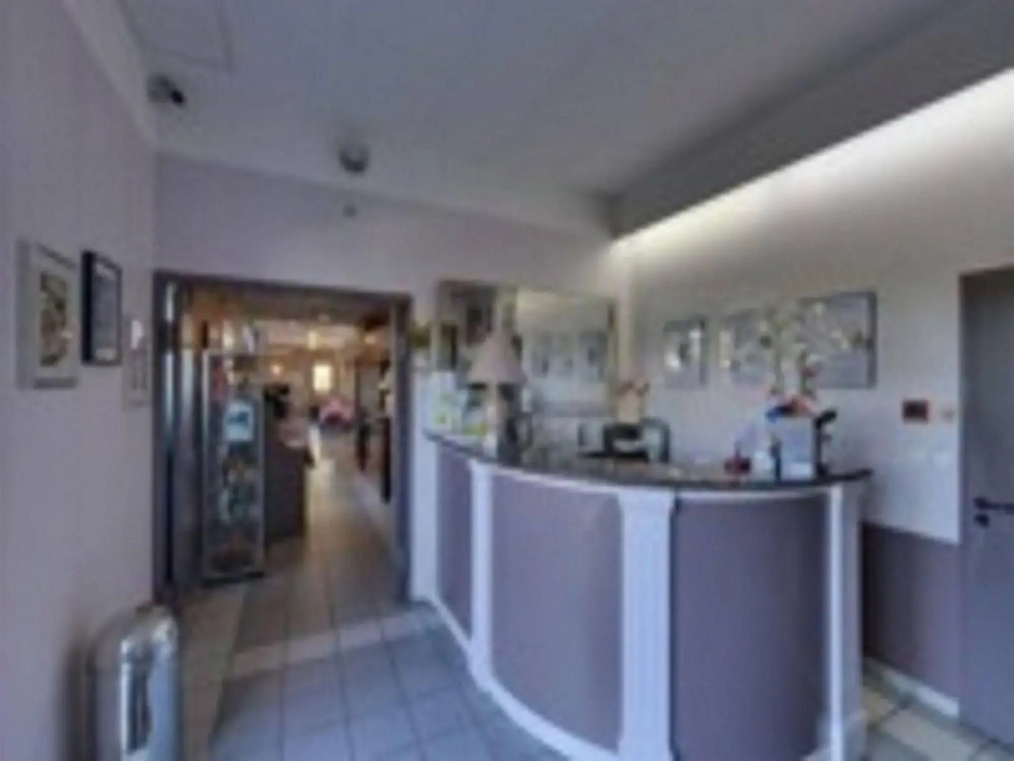 Hotel Le Saint Vincent