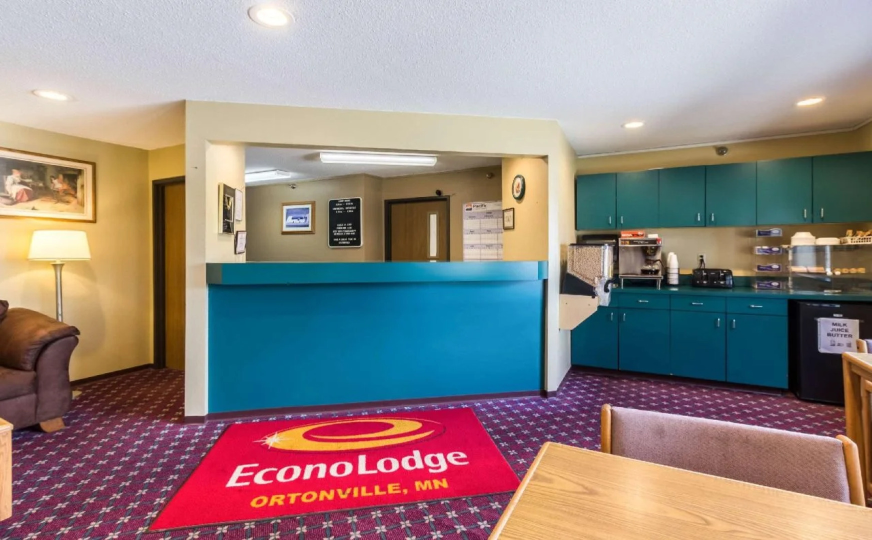 Econo Lodge Ortonville