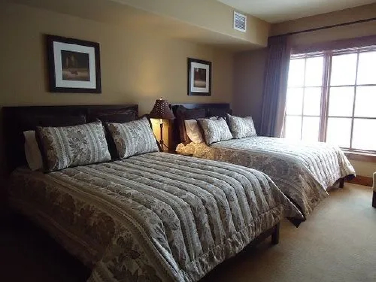 Valet Vacation Rentals at Tamarack Resort