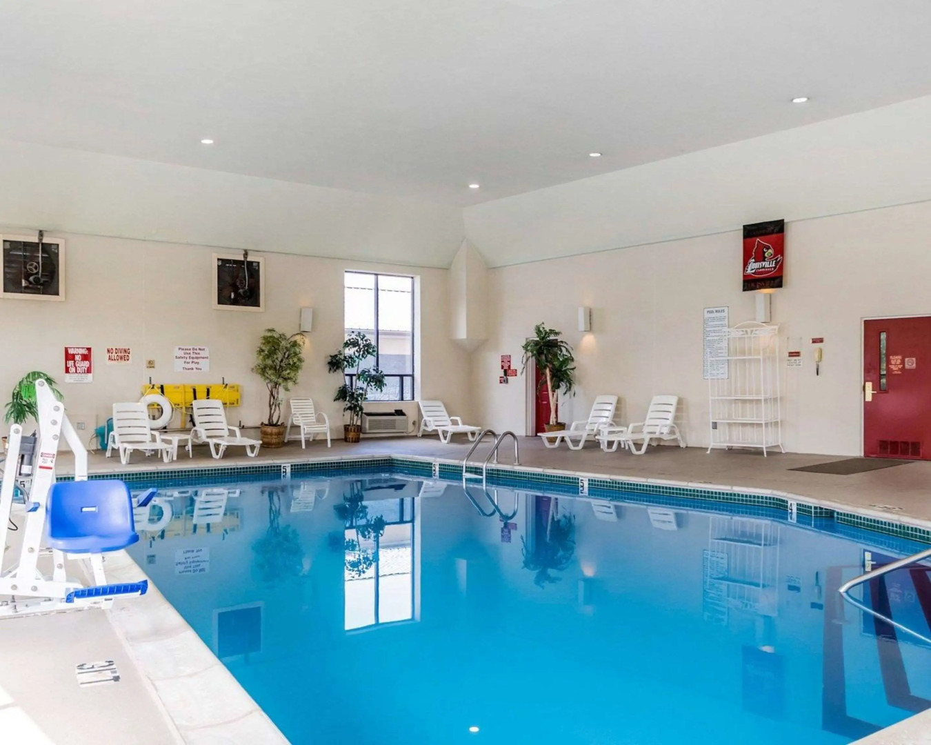 Quality Inn & Suites University/Airport