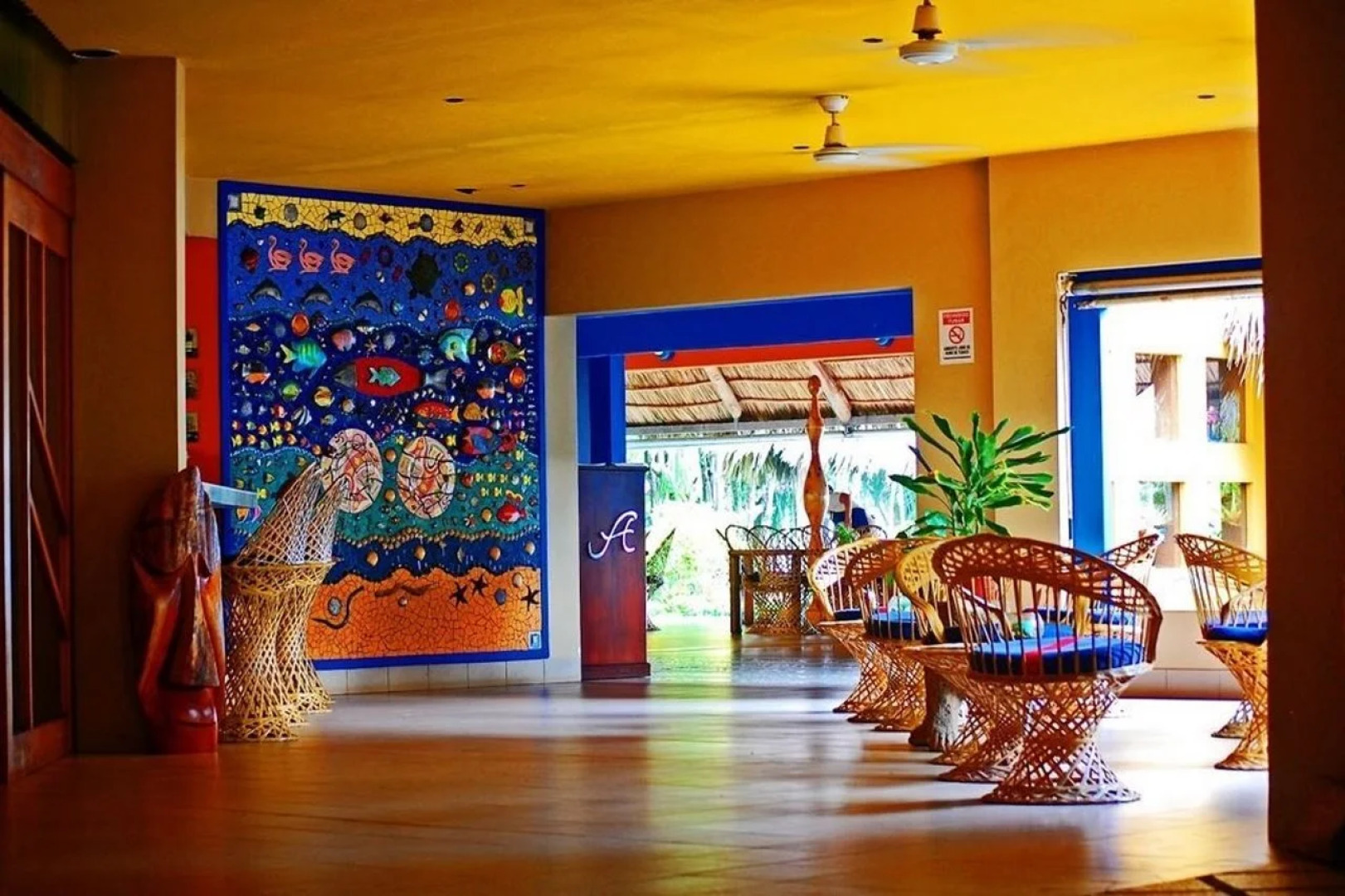 Alma Del Pacifico Beach Hotel & Spa