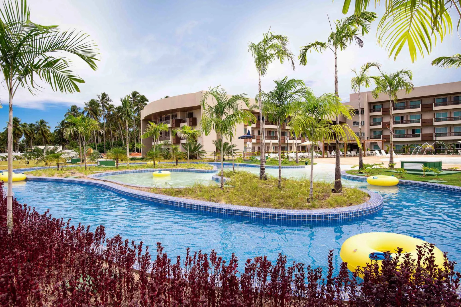 Japaratinga Lounge Resort