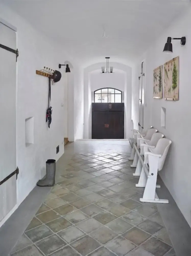 Villa in Javorek Near Zlamanec Park