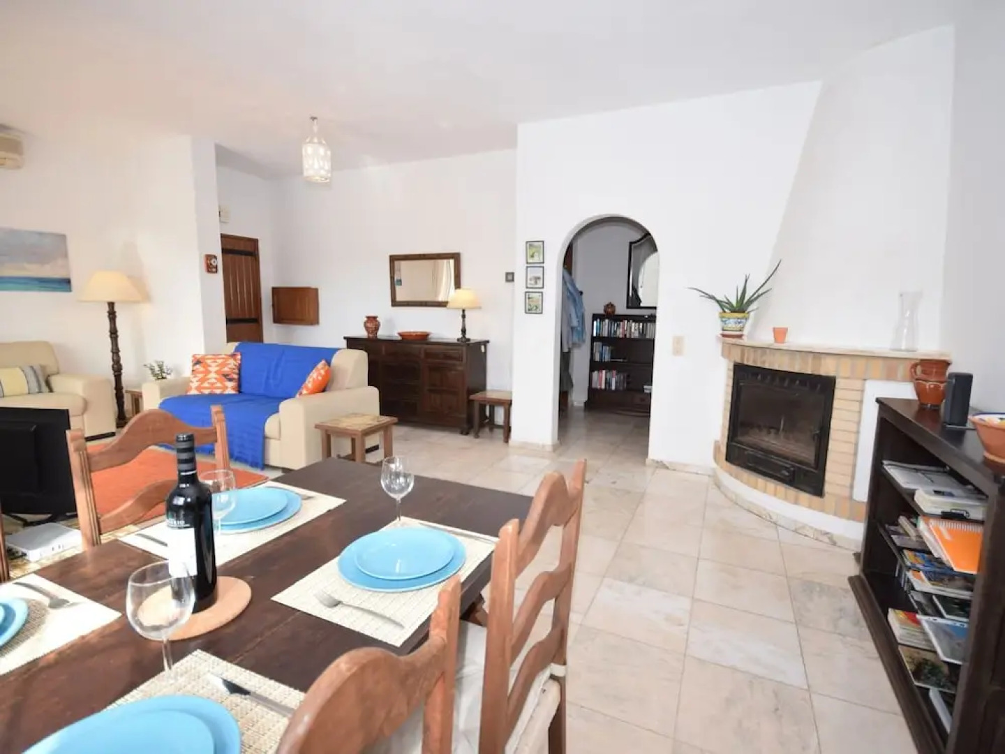 Casa O Sonho Near Faro With Private Pool