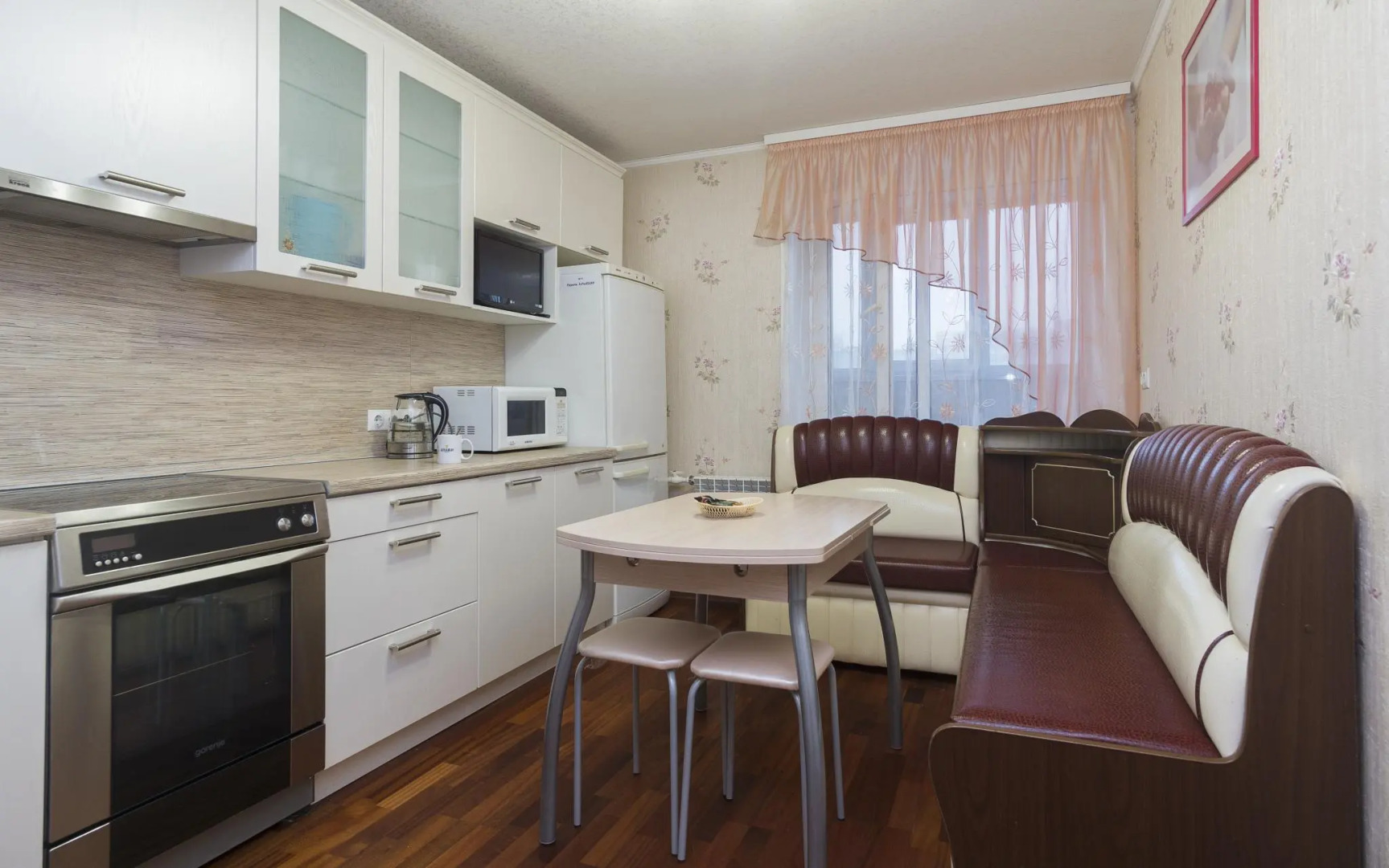 Апартаменты Стрелка на Мещерском бульваре, д. 7/3