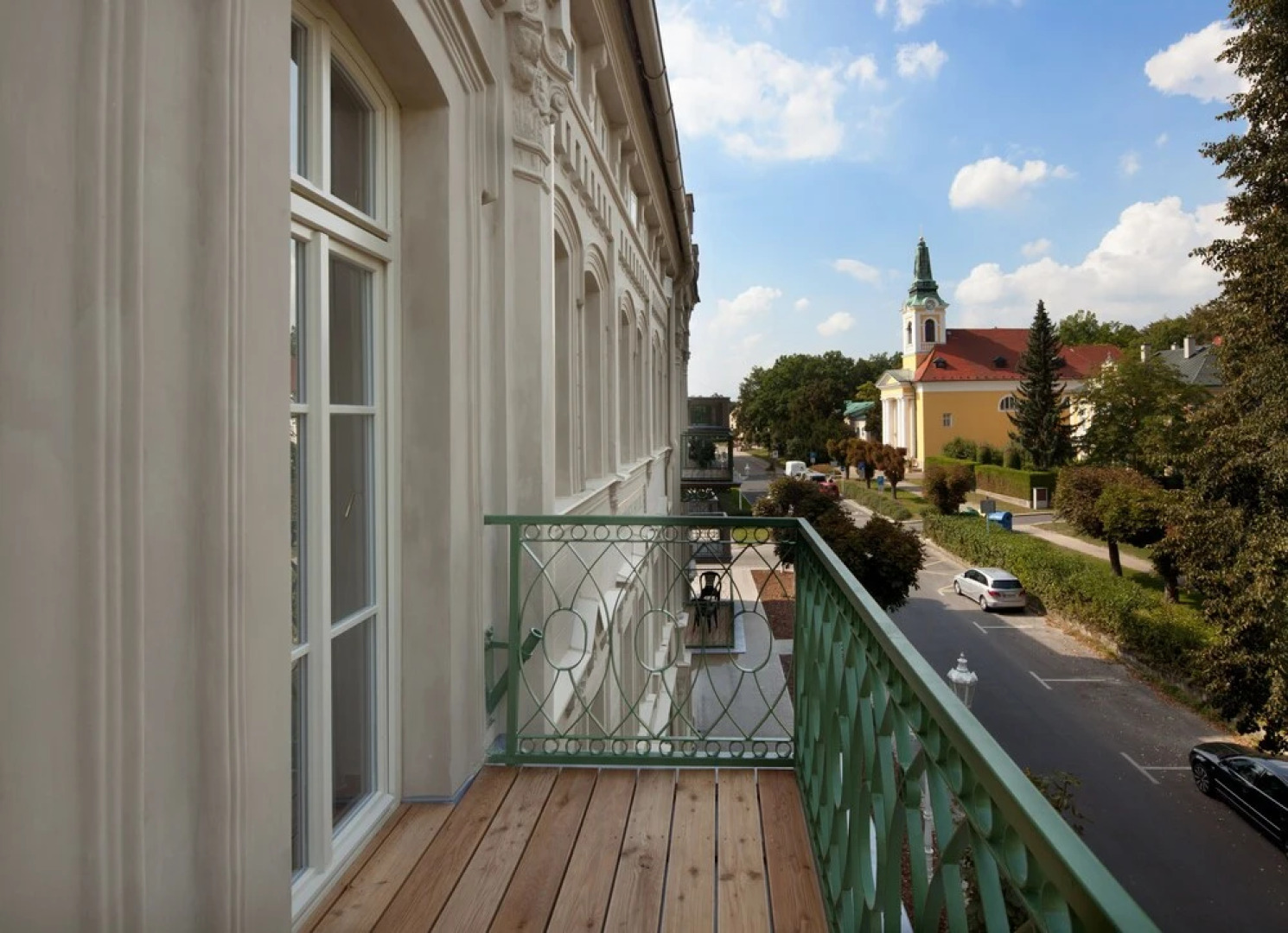 Badenia Hotel Praha
