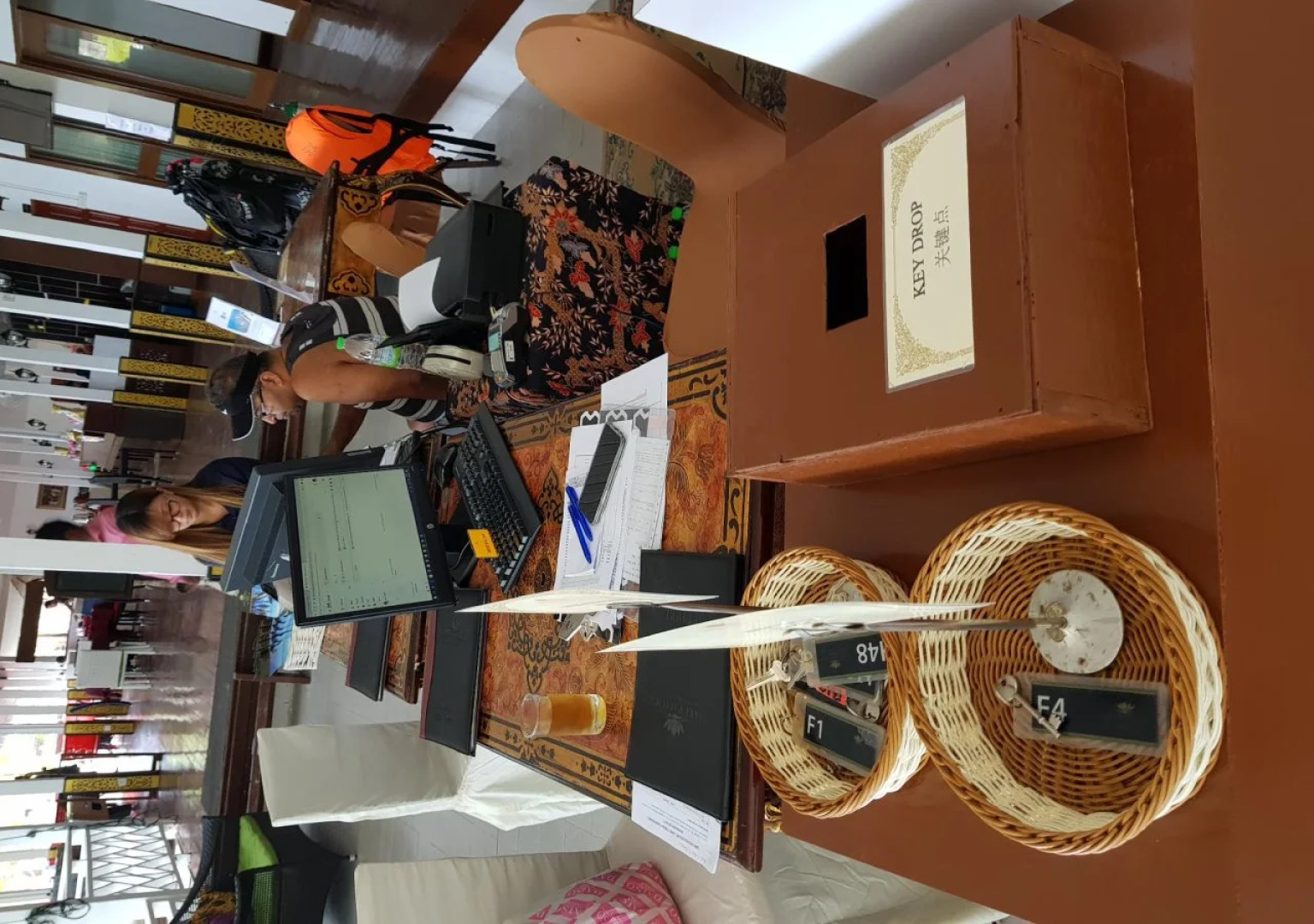 Sari Pacifica Hotel, Resort & Spa Lang Tengah