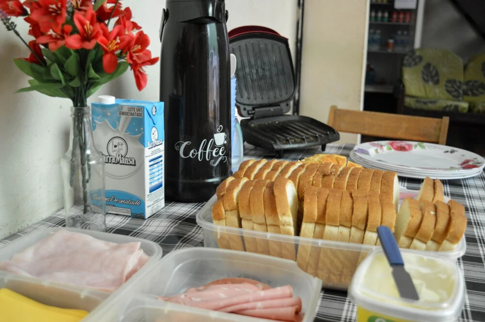 Hercus Hostel Santa Teresa