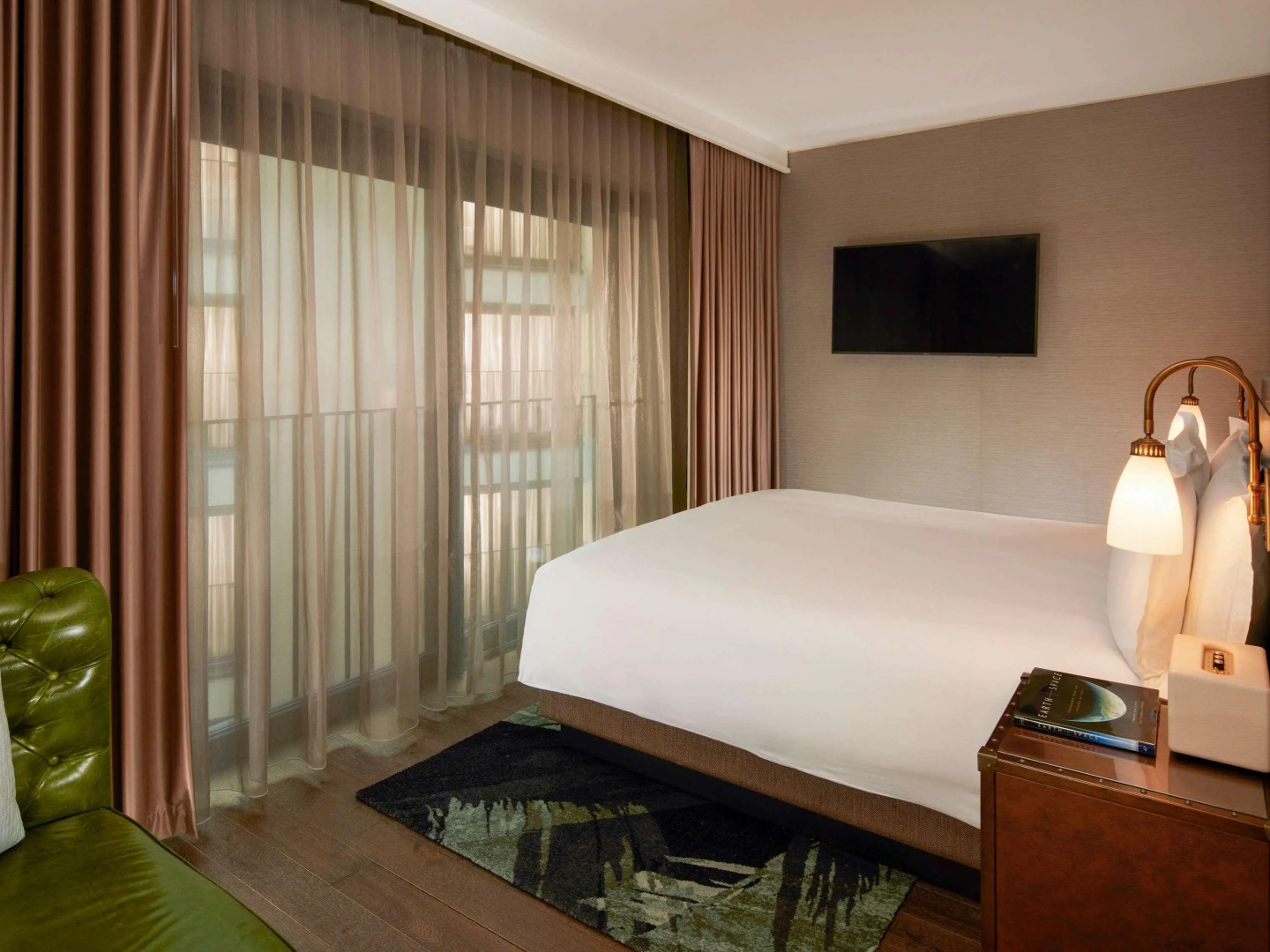 Virgin Hotels London-Shoreditch