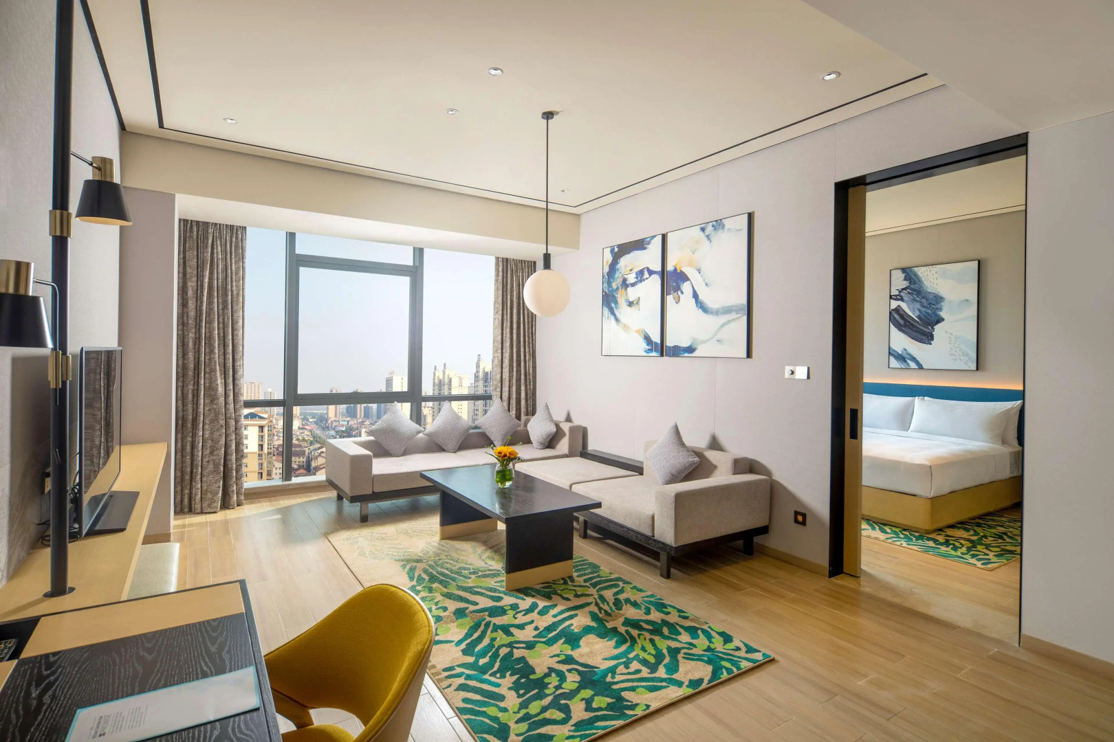 Hilton Garden Inn Changde Dingcheng