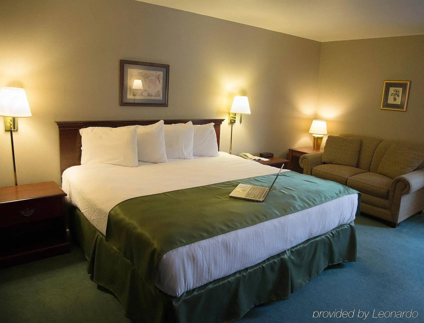 Riversage Billings Inn