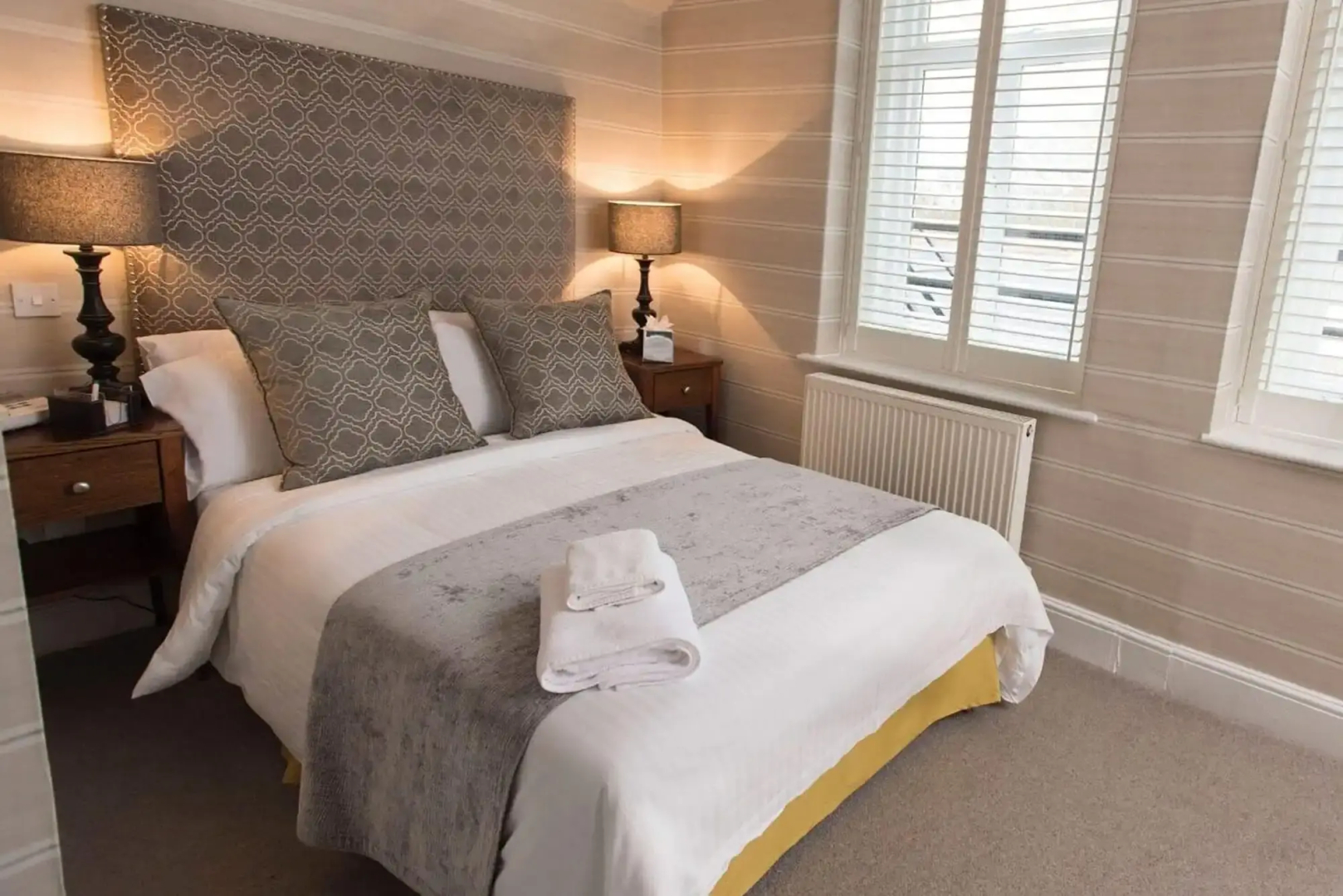 The Bear Hotel, Crickhowell