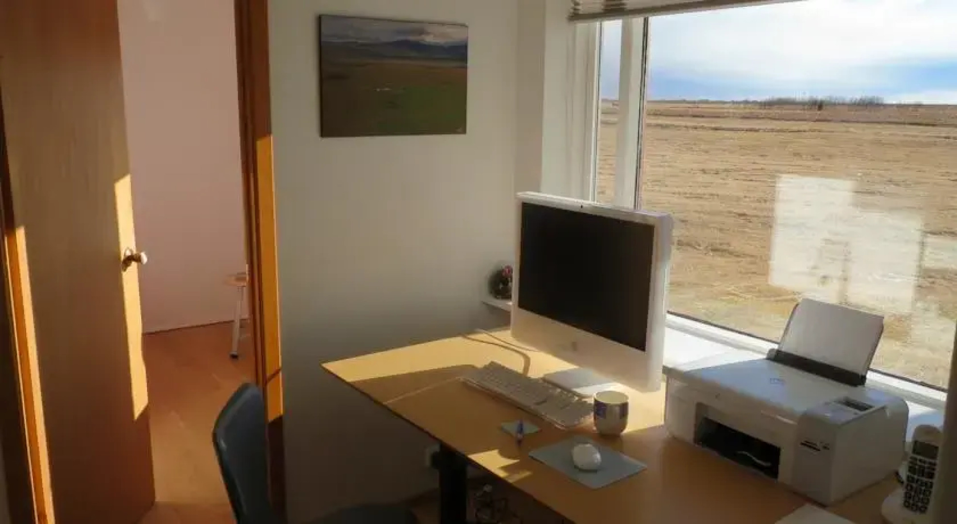 Hreidurborg Holiday Home