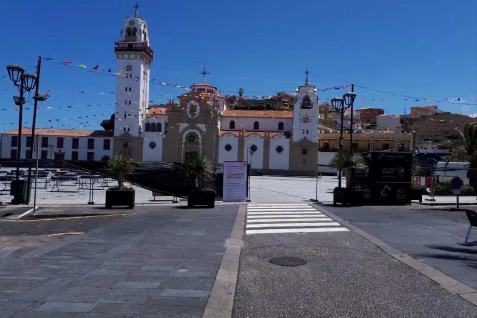 Central & Modern Apt in Candelaria Umdr