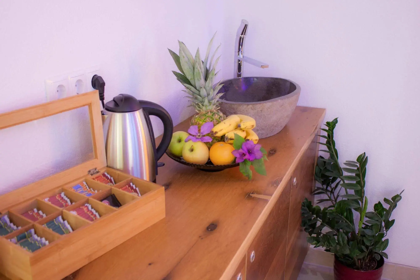 Apart Central – Premium Mountain & Garden