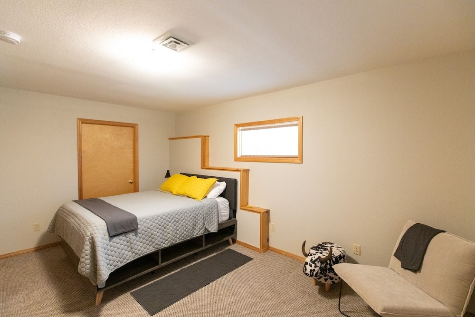 The Oaks Home features Private Disc Golf Course by RedAwning