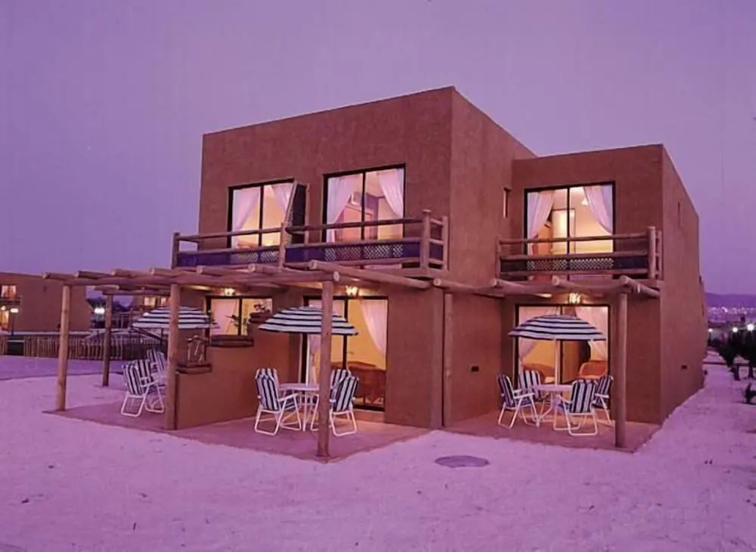 Apart Hotel Gran Pacifico