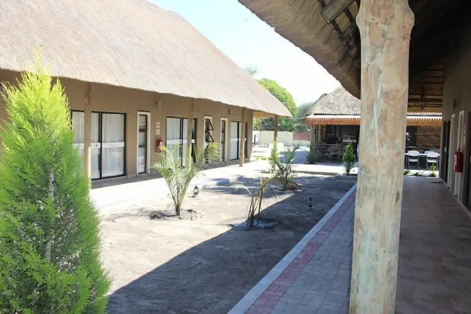 Makgovango Luxury Inn