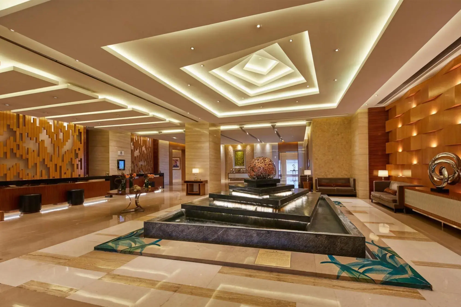 The Westin Nanjing Xuanwu Lake