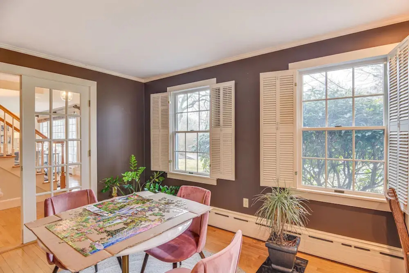 Outdoor Oasis: Expansive Falmouth Retreat!