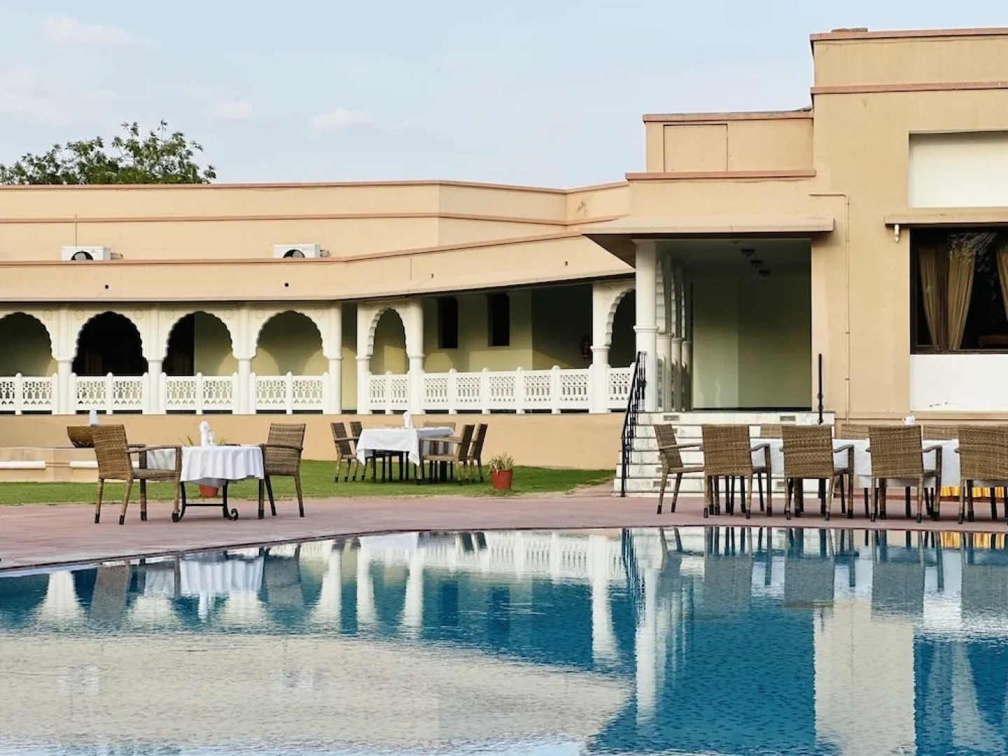 Heritage Resort Bikaner