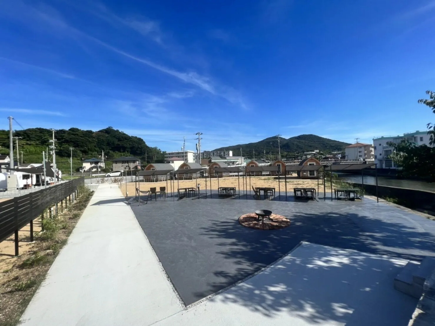 EIGHT POINT RESORT AWAJISHIMA - Glamping