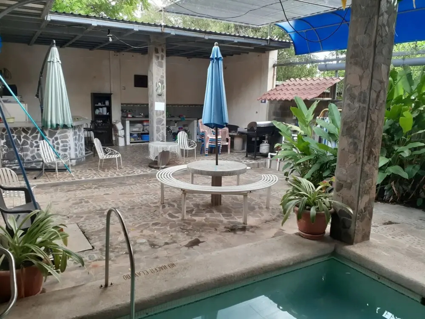 Hostal Ruinas de San Sebastian - Hostel