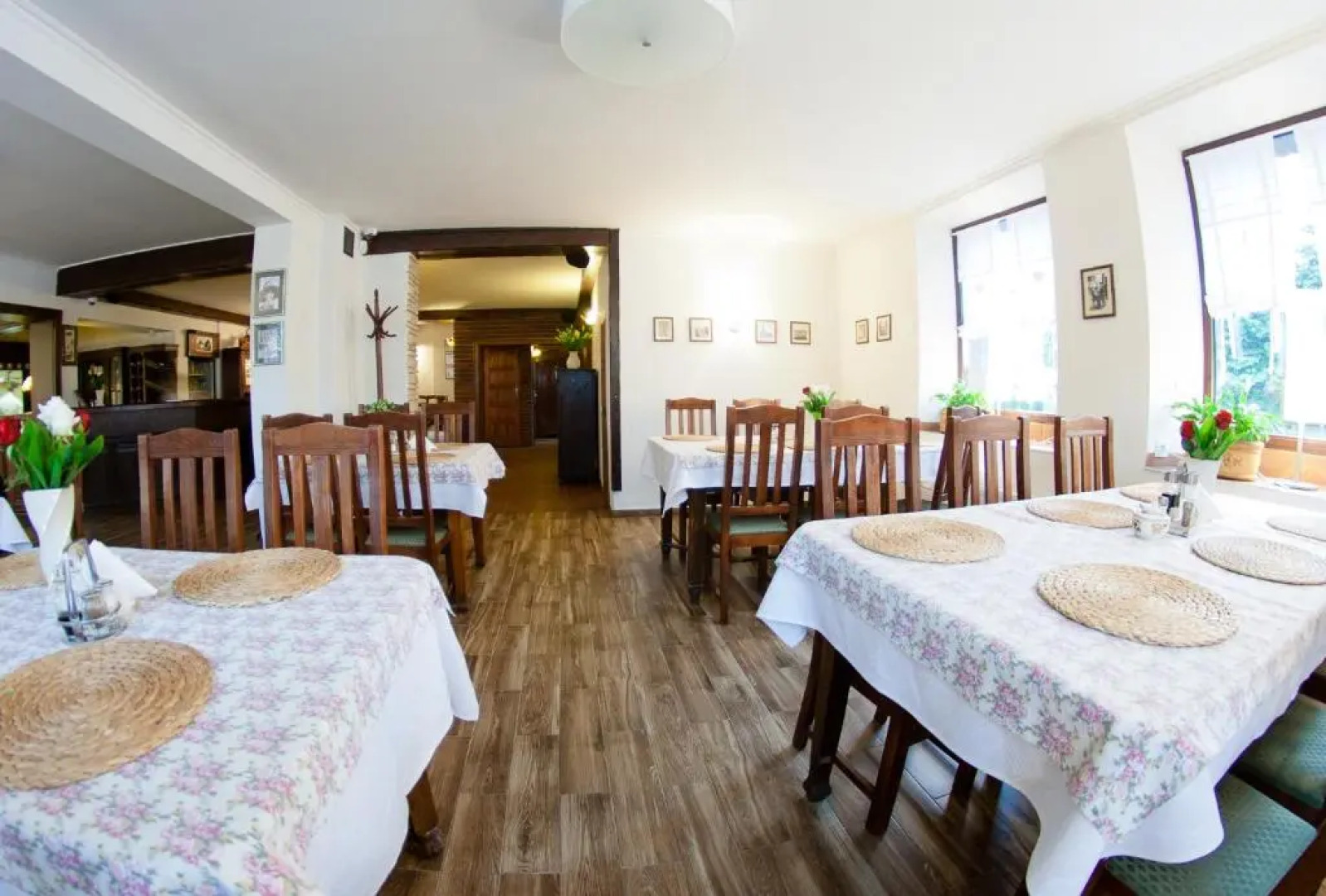 Zajazd I Restauracja Mat