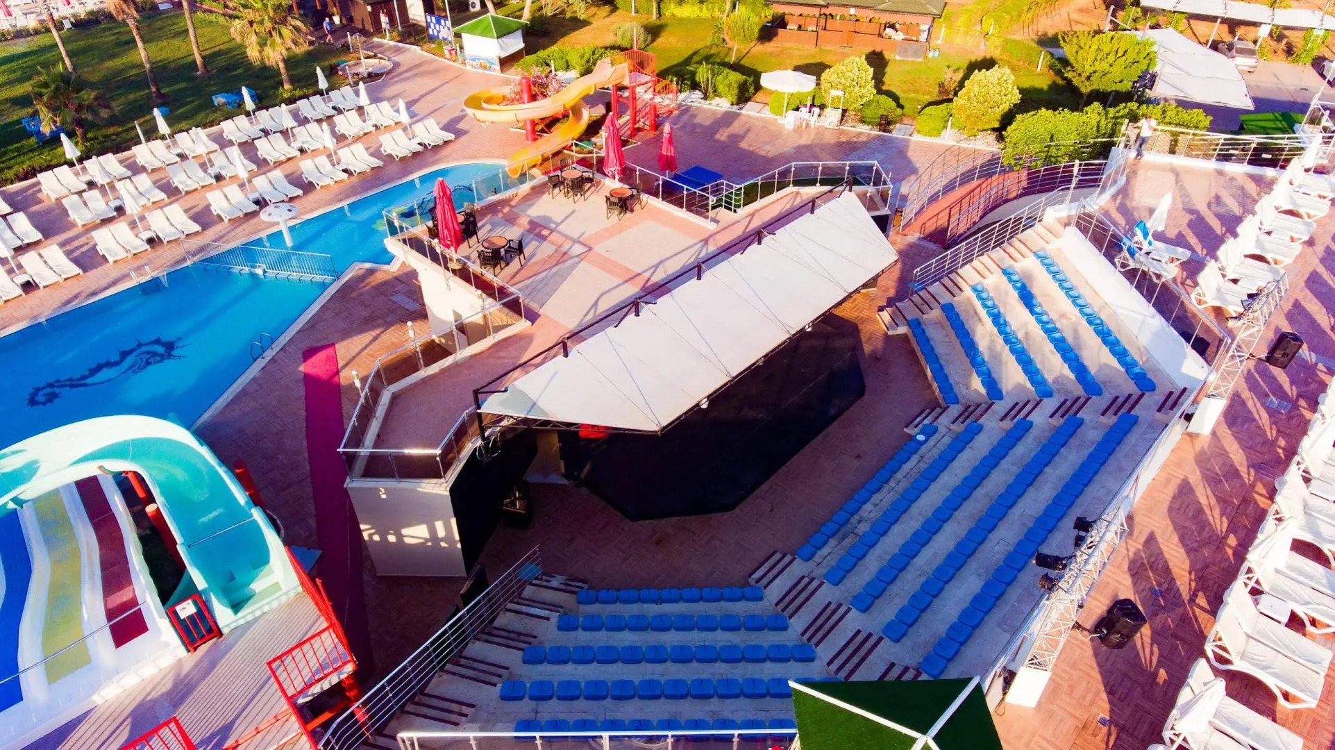 Throne Seagate Belek