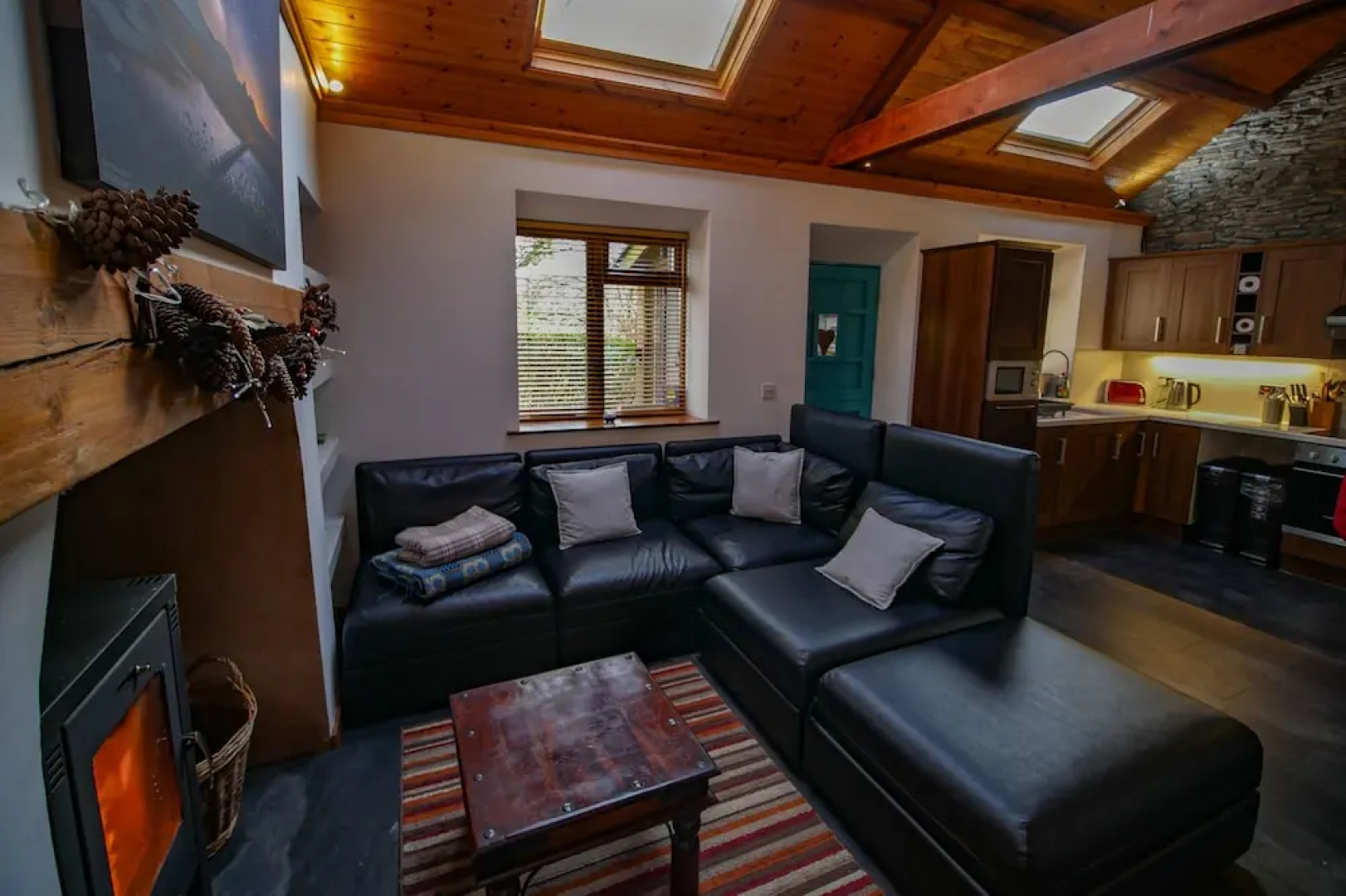 Beili Glas Cottage