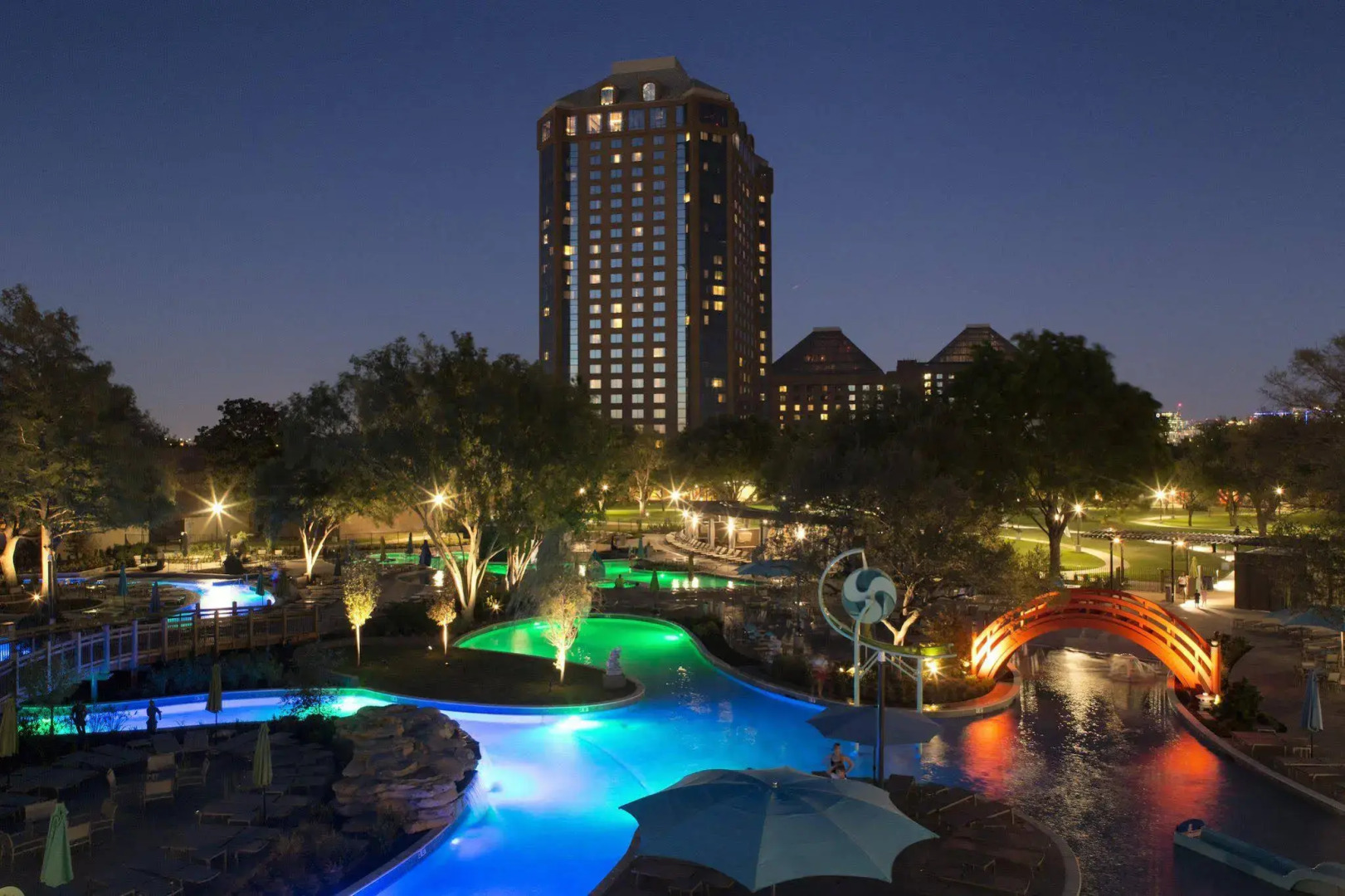 Hilton Anatole