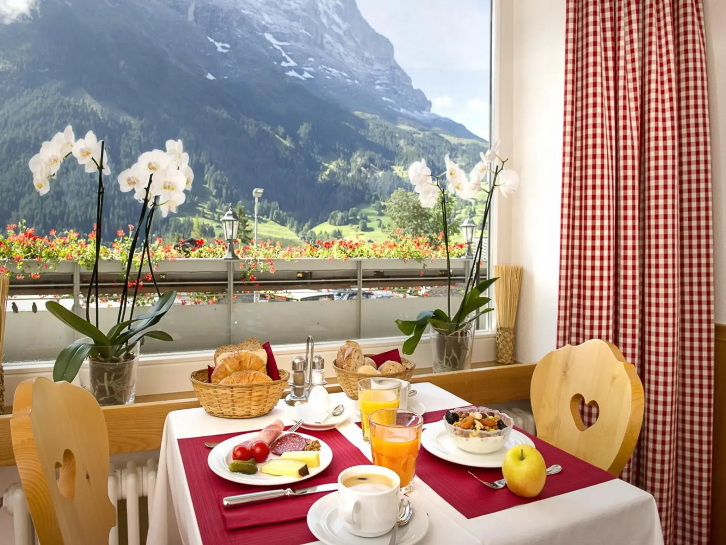 Hotel Bernerhof Grindelwald