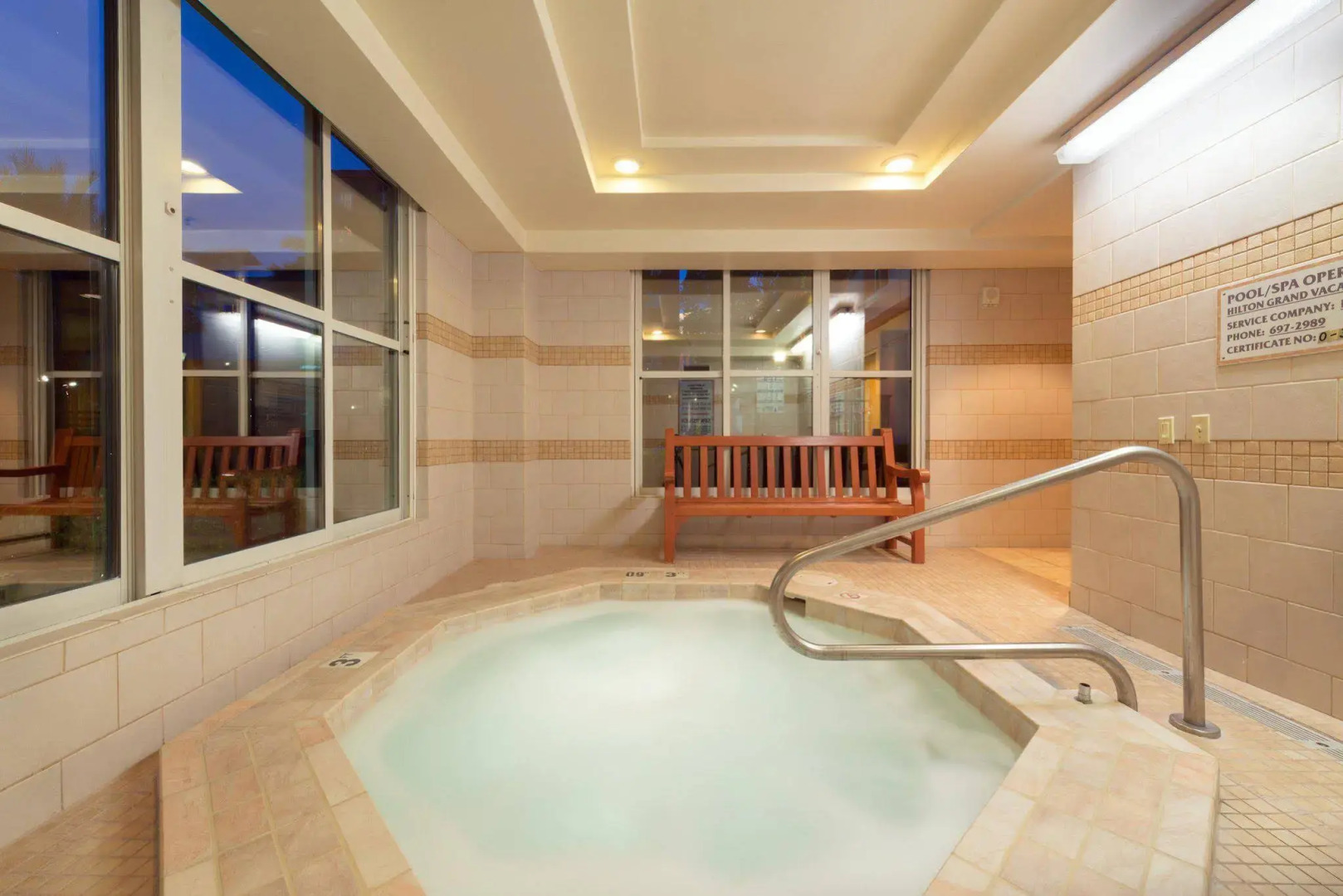 Hilton Grand Vacations Club Flamingo Las Vegas