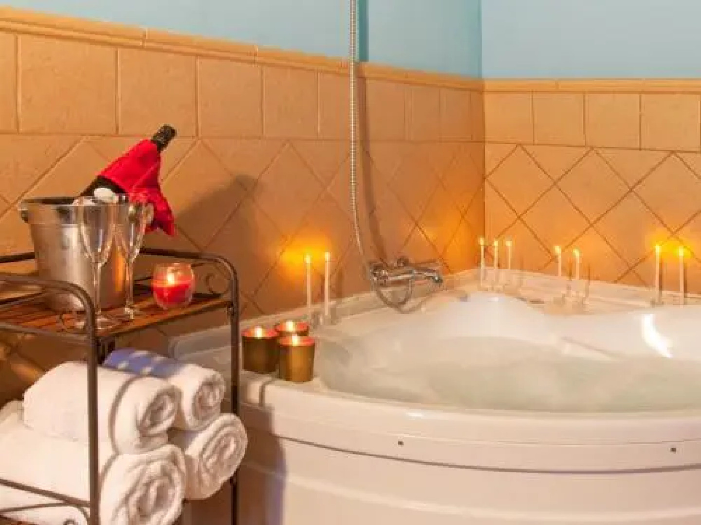 Hotel Rural Molino del Puente Ronda