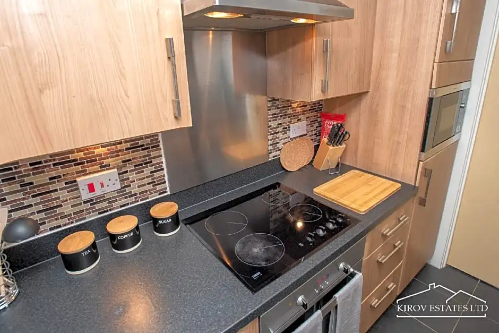 Poseidon Apartment - 1 Bed Flat - Heart of Town