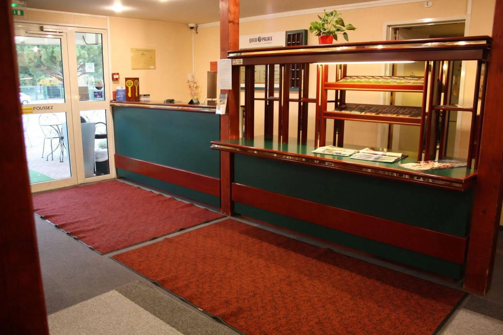 Hotel Quick Palace - Bourg Les Valence