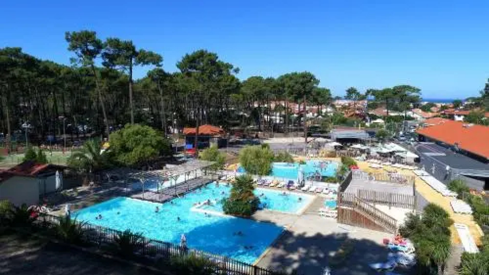 Camping Campole Plage Sud