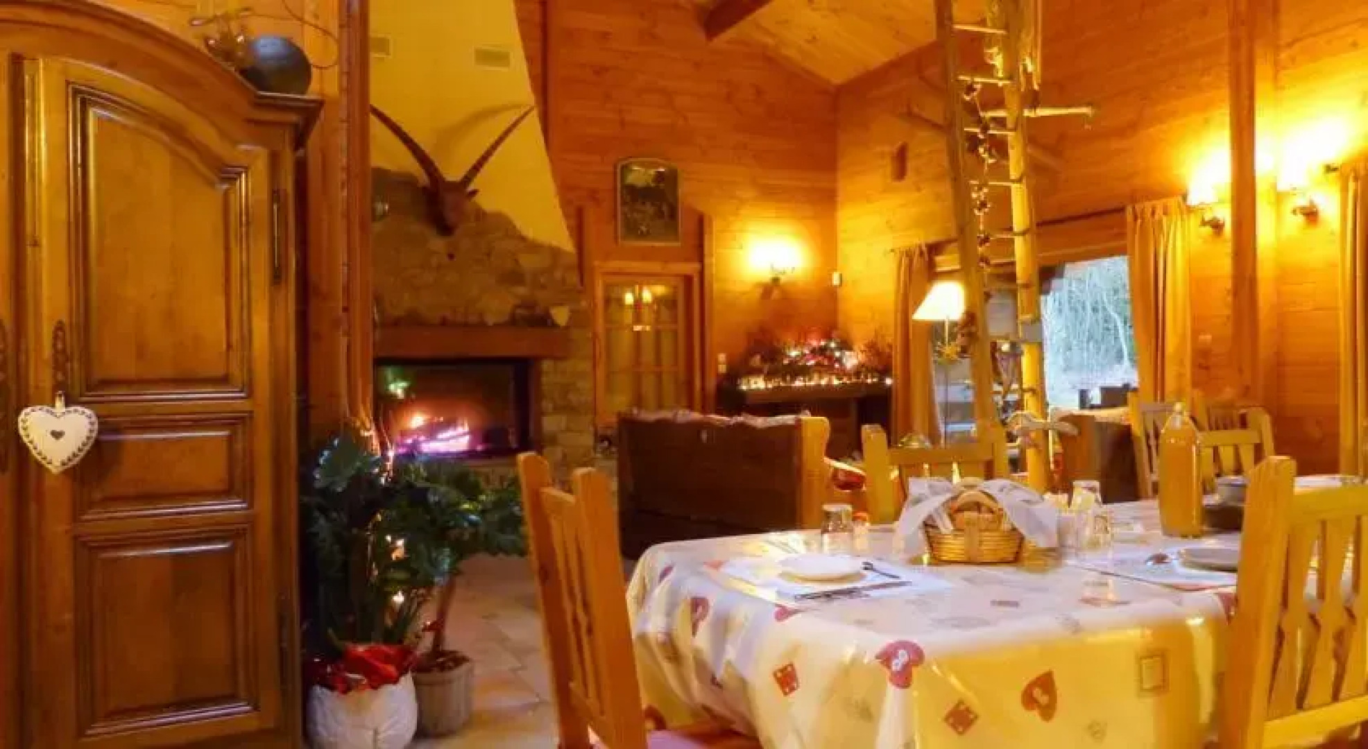 Le Chalet Des Alpages