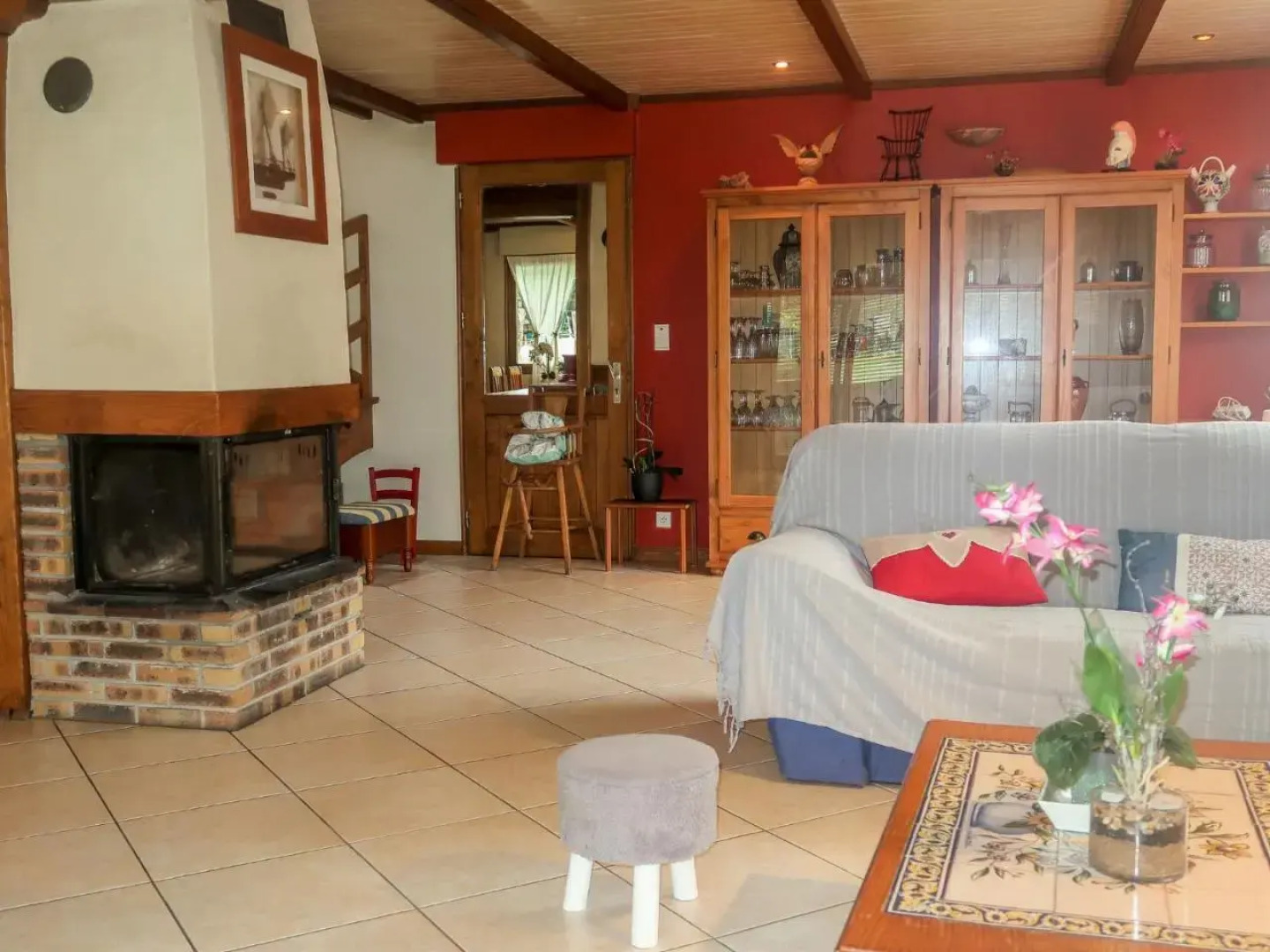 Chalet Ty Basguen - CZN149