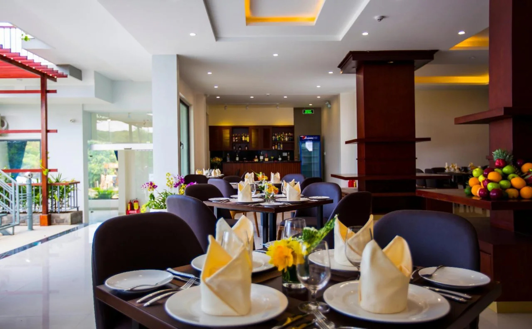 Tom Hill Boutique Resort & Spa - Sea View