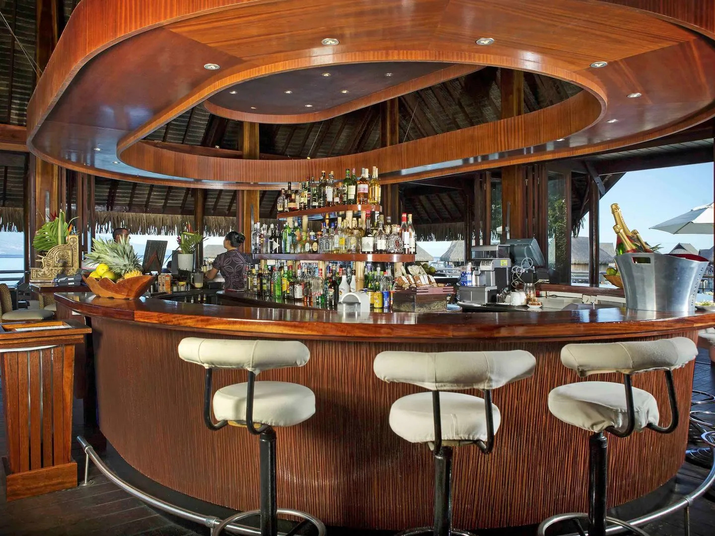 Sofitel Kia Ora Moorea Beach Resort