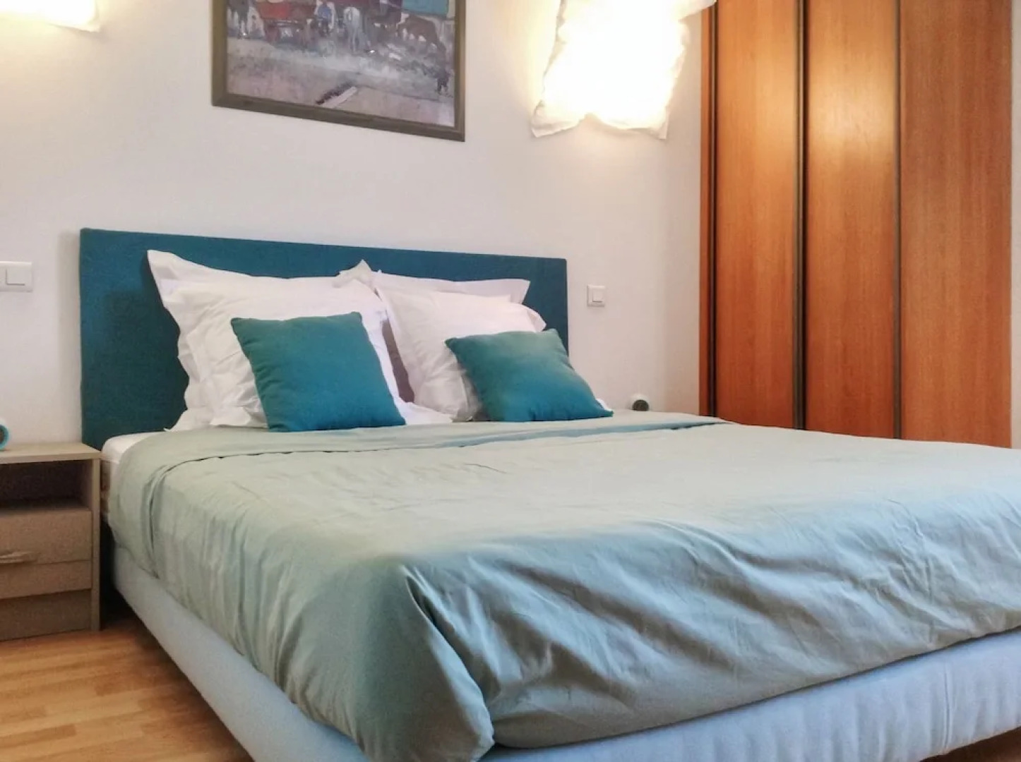Near Montpellier, Apartment in Le Crès w/ air con & Wifi Minutes to Be