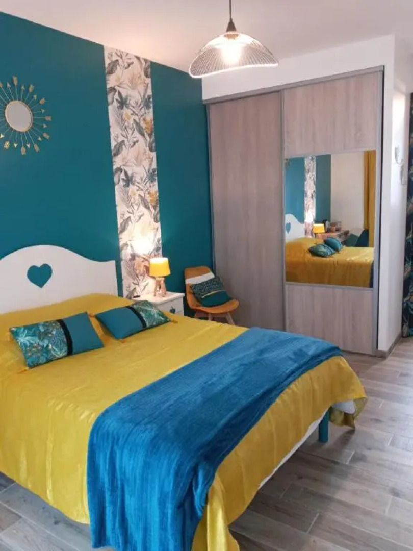 Nid Douillet a la Campagne