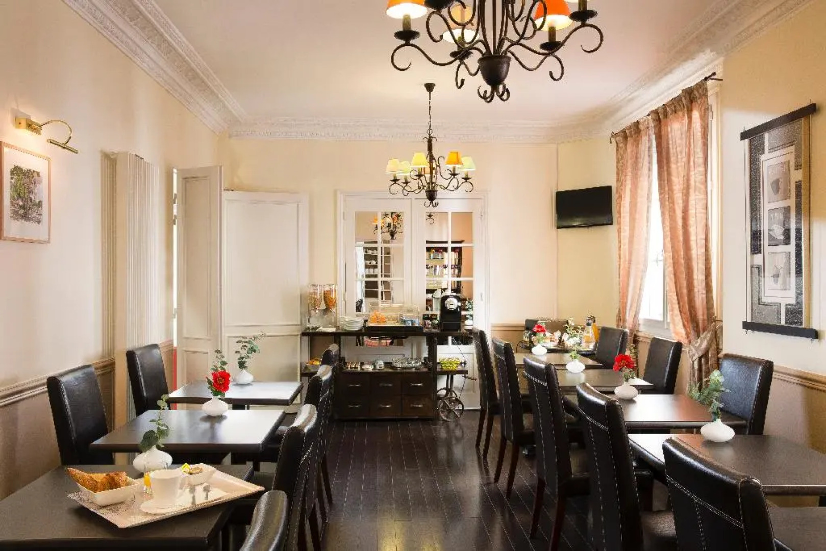 Hotel Chatillon Paris Montparnasse