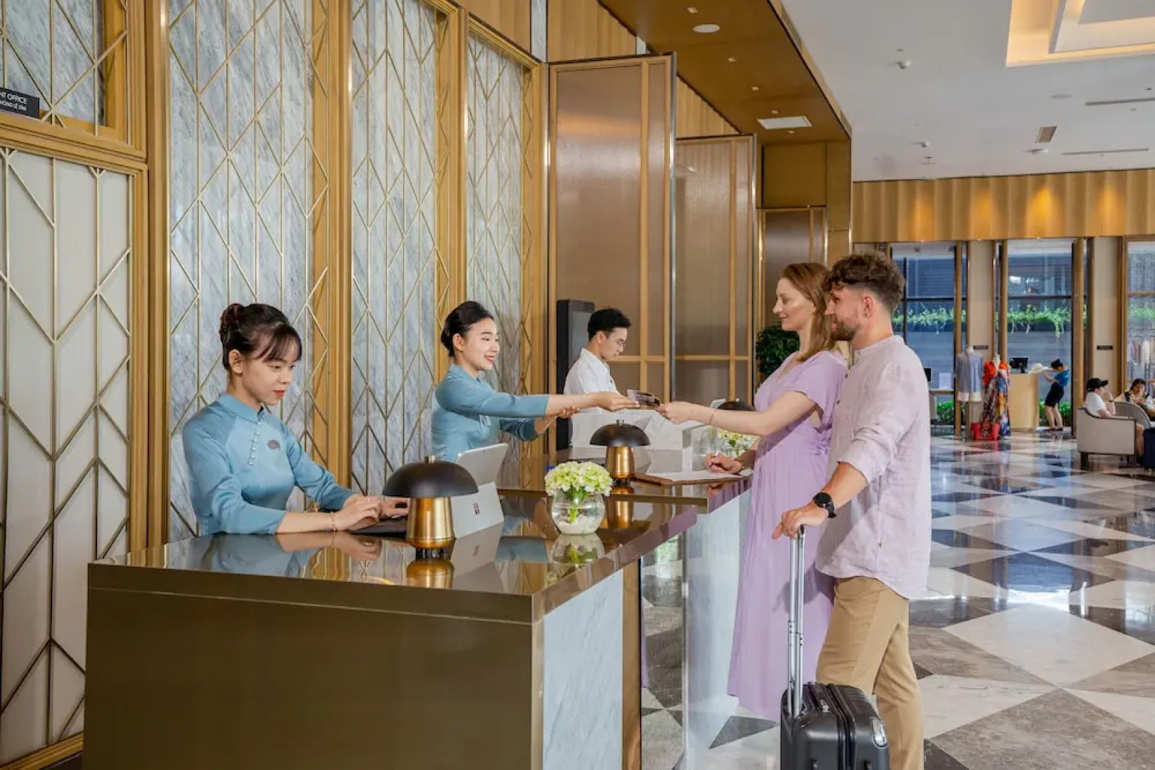 Grand Hyams Hotel - Quy Nhon Beach