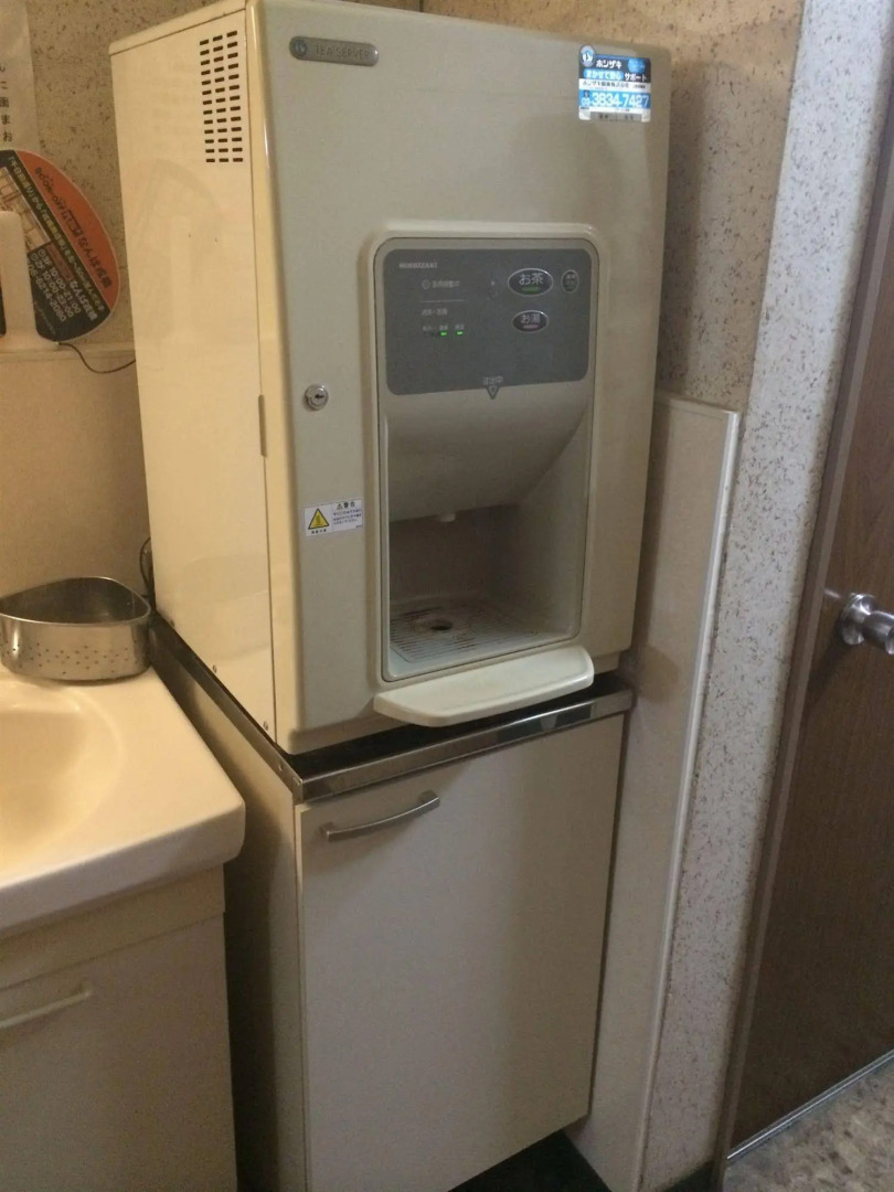 Отель Business Hotel Fukudaya