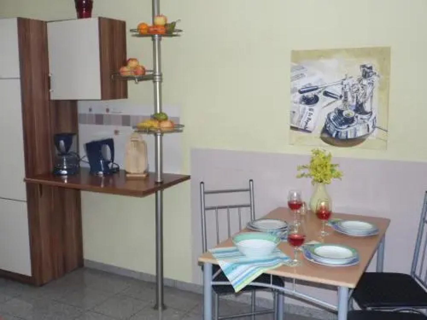 Apartamenty Pod Lasem