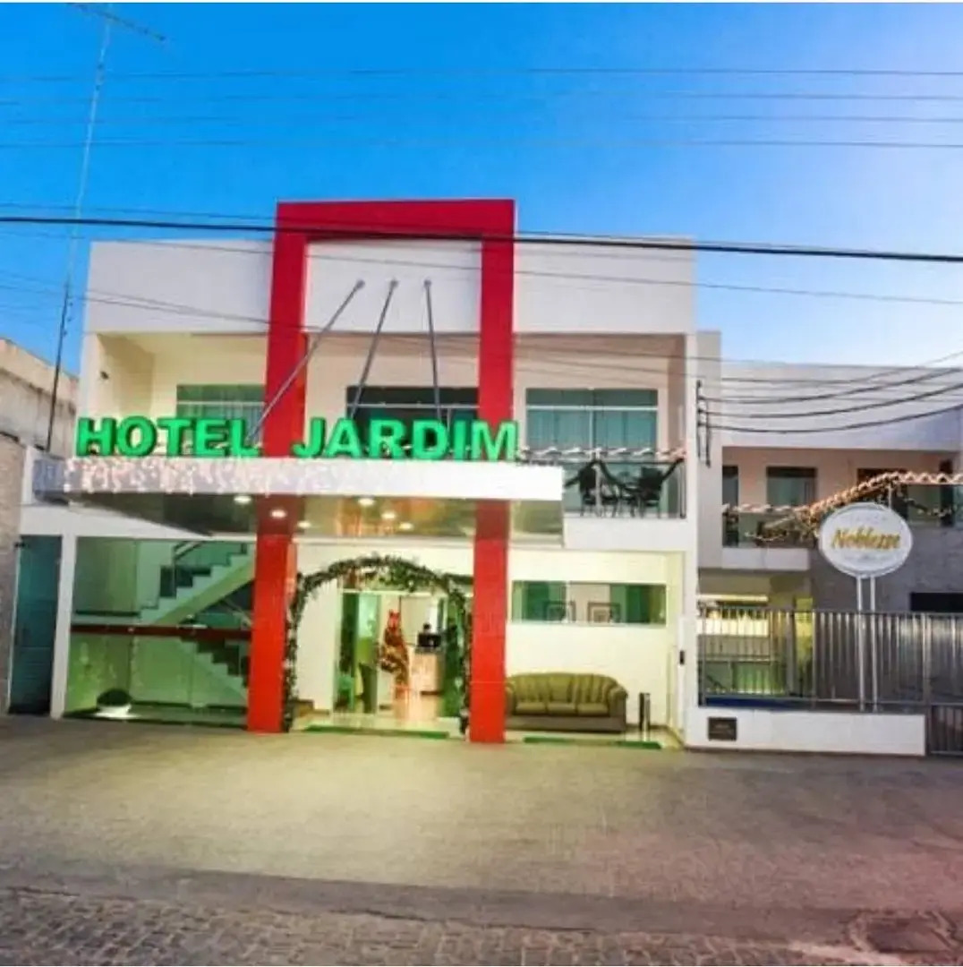 Hotel Jardim