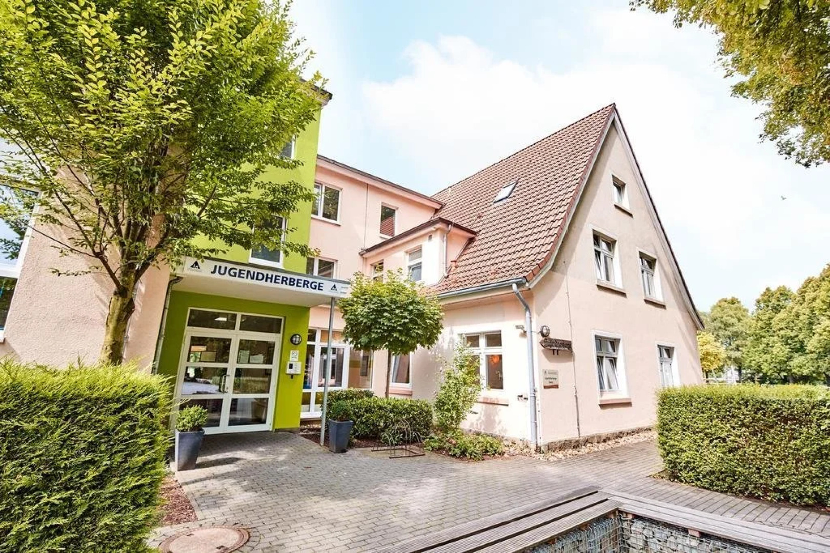 Jugendherberge Soest