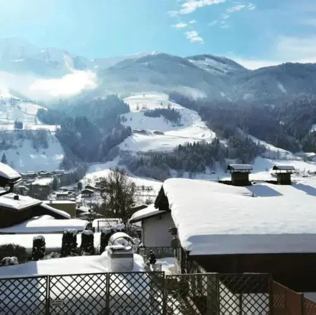 Stille Oase Apartment Panorama